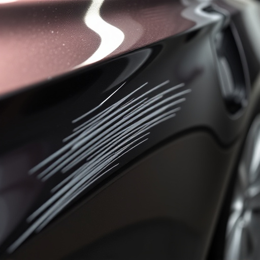 car scratch repair