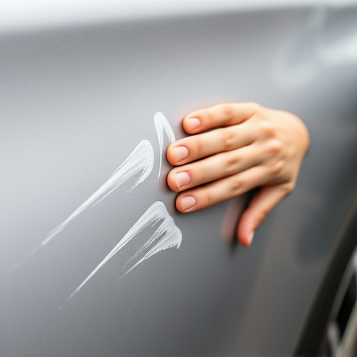 car scratch repair