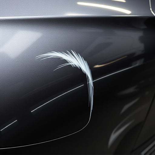 car scratch repair