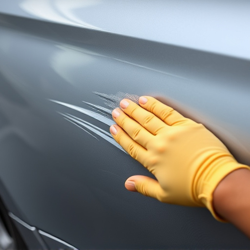 car scratch repair