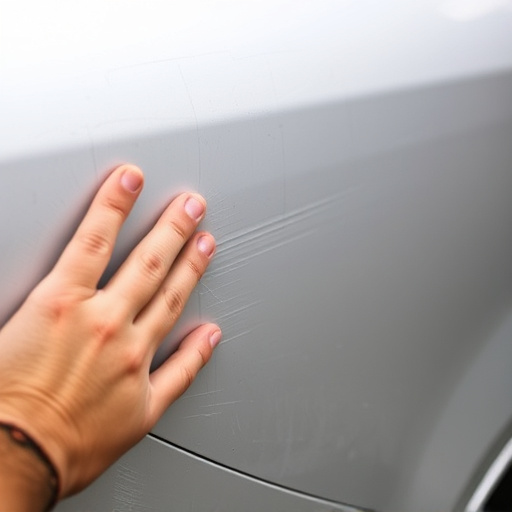 car scratch repair