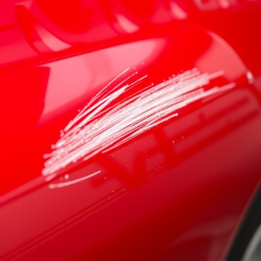 car scratch repair