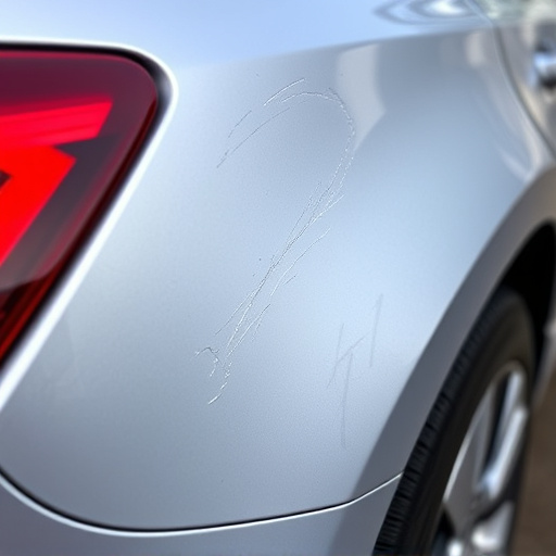 car scratch repair