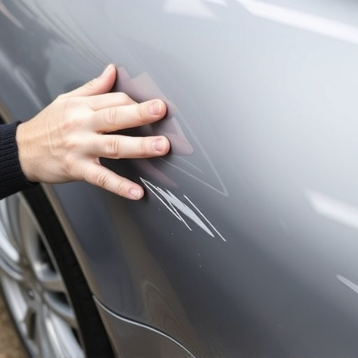 car scratch repair