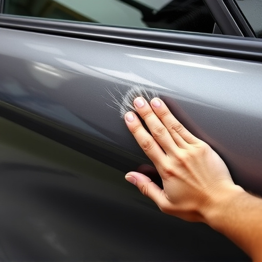 car scratch repair