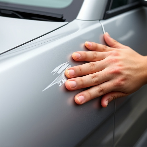 car scratch repair