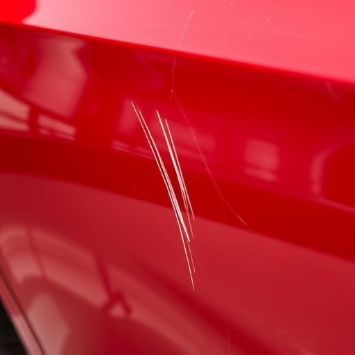 car scratch repair