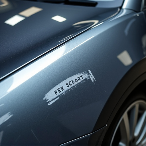 car scratch repair