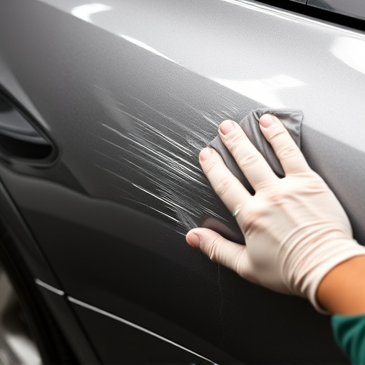 car scratch repair