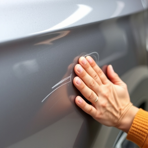 car scratch repair