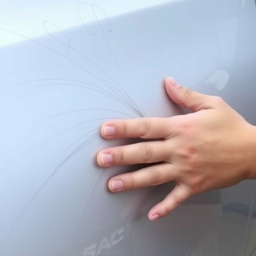 car scratch repair