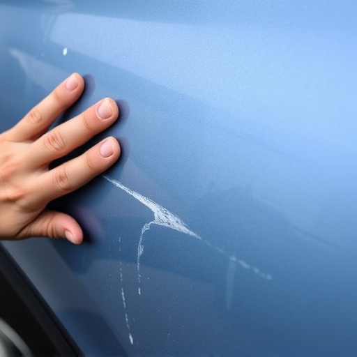car scratch repair