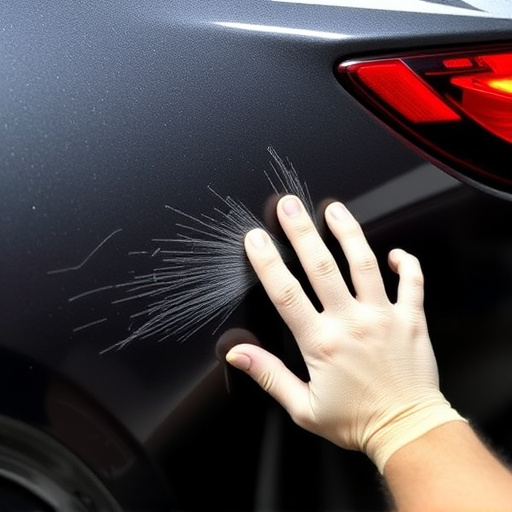 car scratch repair