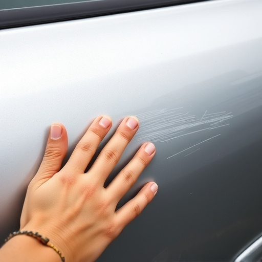 car scratch repair