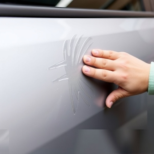 car scratch repair