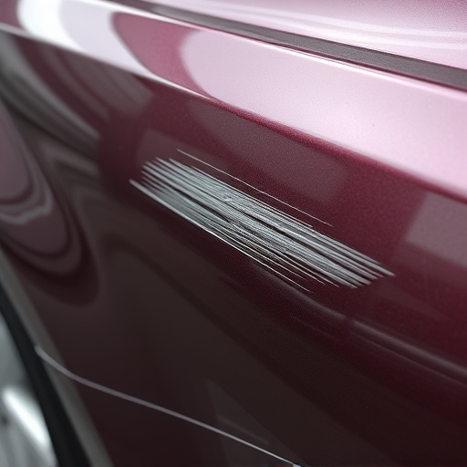 car scratch repair