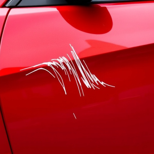 car scratch repair