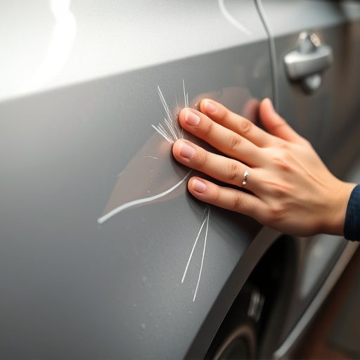 car scratch repair