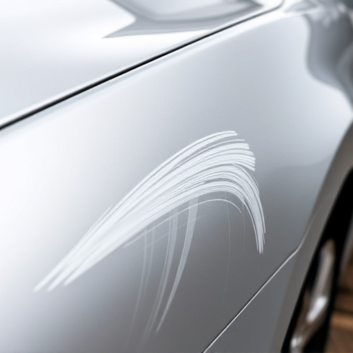 car scratch repair