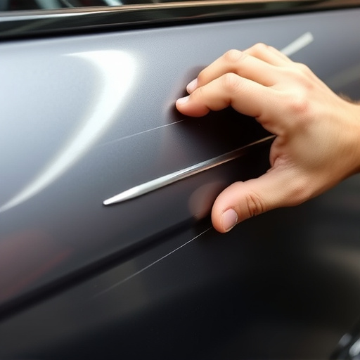 car scratch repair