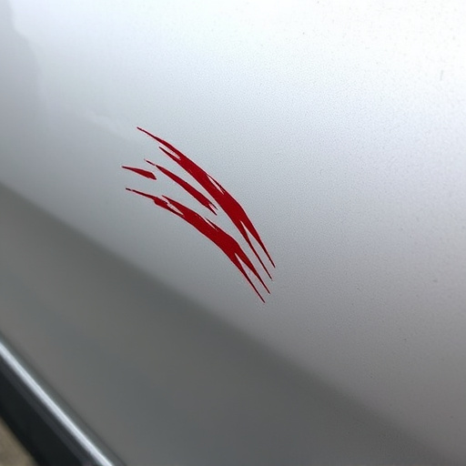car scratch repair