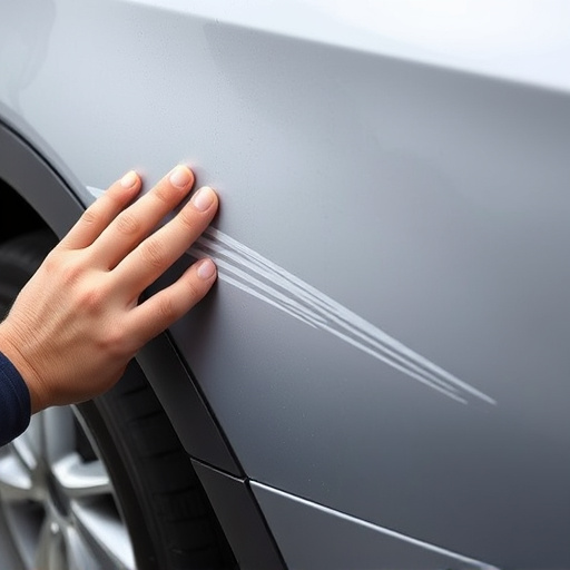 car scratch repair