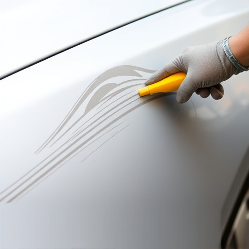 car scratch repair