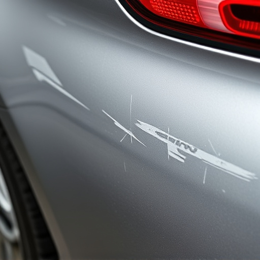 car scratch repair