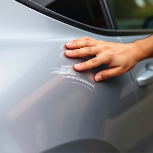 car scratch repair