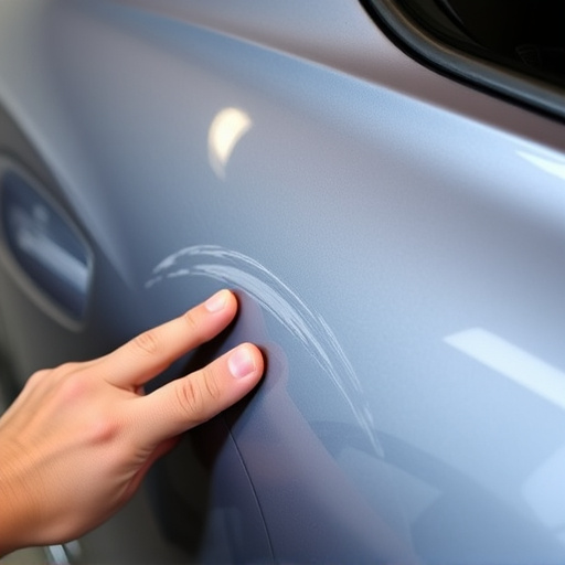 car scratch repair