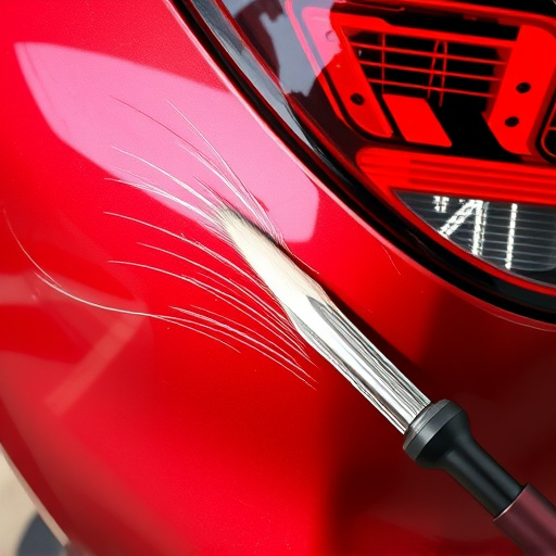 car scratch repair