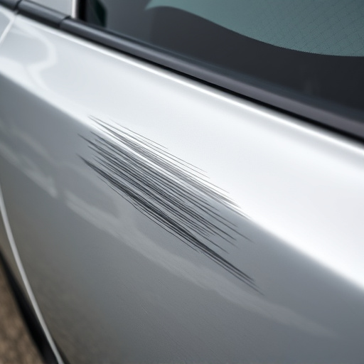 car scratch repair