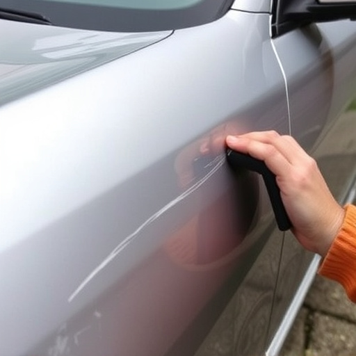 car scratch repair