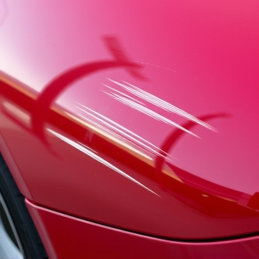 car scratch repair