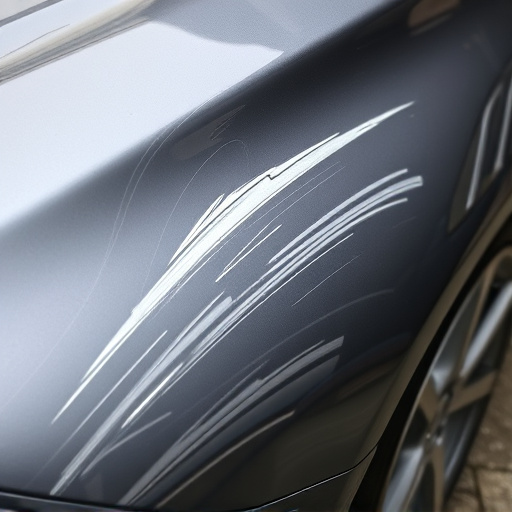 car scratch repair