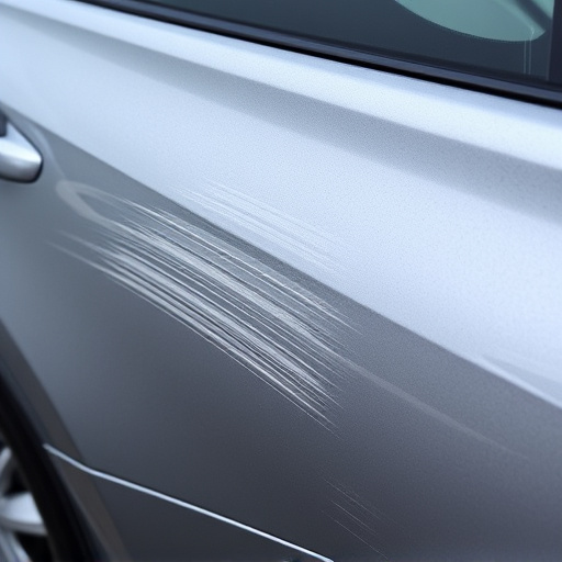 car scratch repair