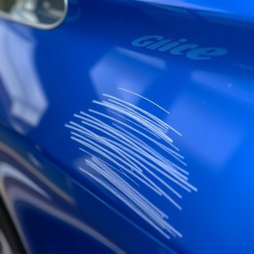 car scratch repair