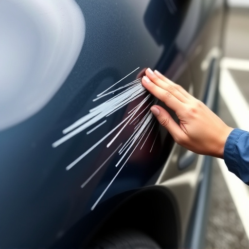 car scratch repair