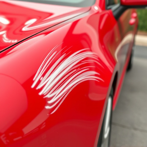 car scratch repair