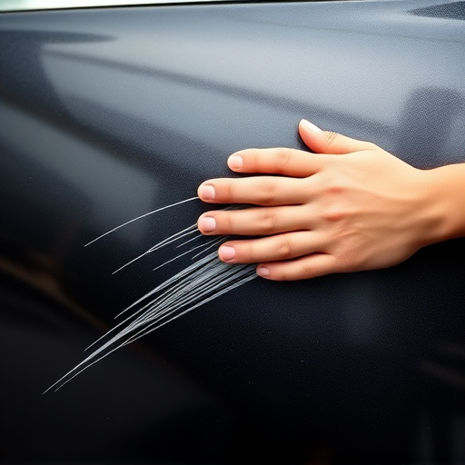 car scratch repair
