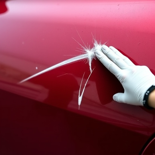 car scratch repair