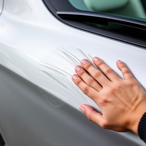 car scratch repair