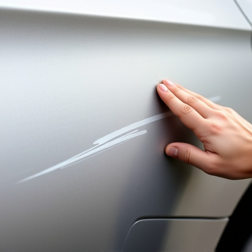 car scratch repair