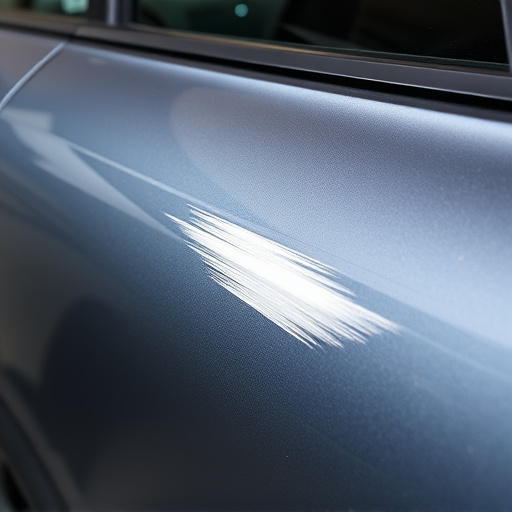 car scratch repair