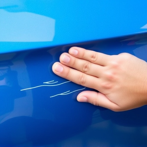 car scratch repair