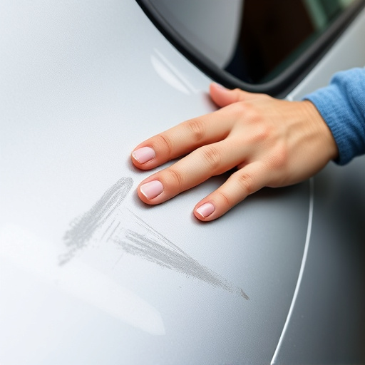 car scratch repair