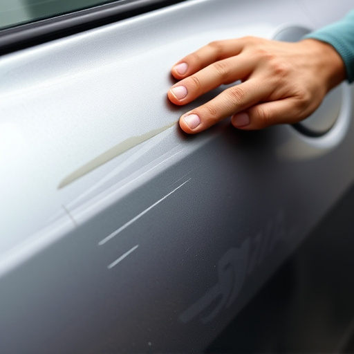 car scratch repair