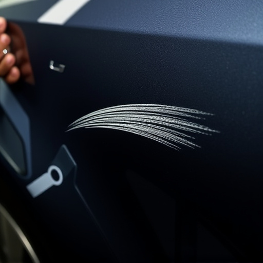 car scratch repair