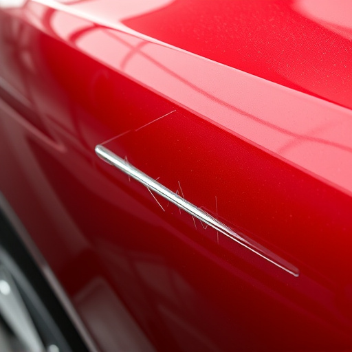 car scratch repair