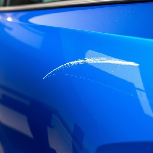 car scratch repair